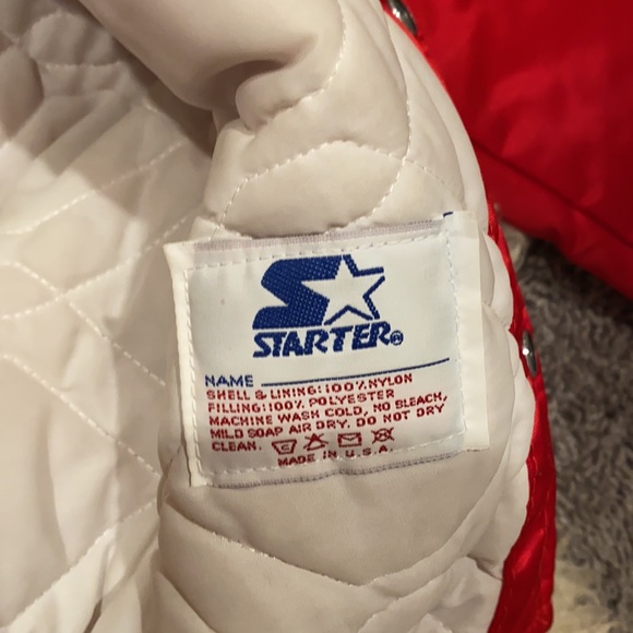 Vintage Philadelphia Phillies Jacket - Picture 3 of 4